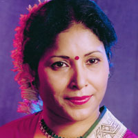 Portrait of Gauri Guha