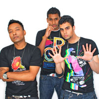 Group Photo of the Bilz & Kashif - Photo provided by the artists