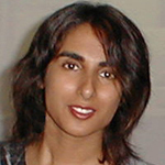 Portrait of Shelly Bahl