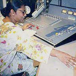 Kampong Radio peronnel
