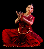 Lata Pada in Lotus dance